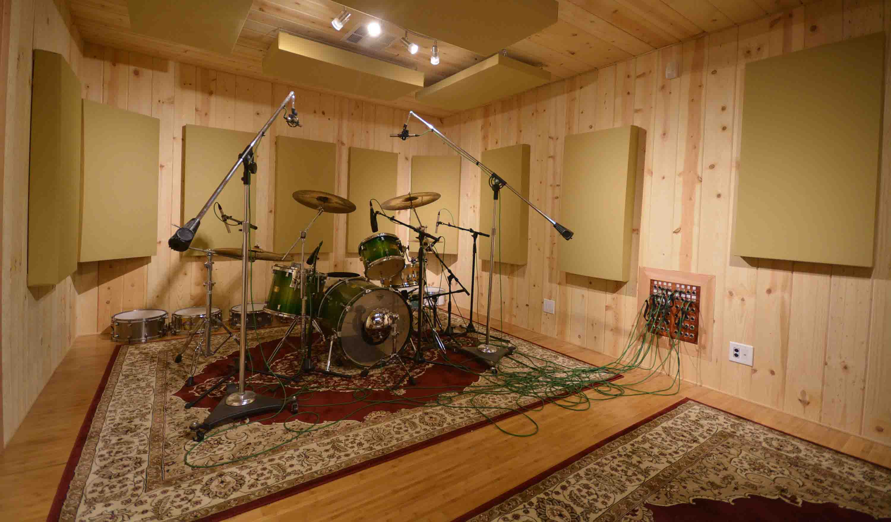 Preparing Your Band for Success in the Studio